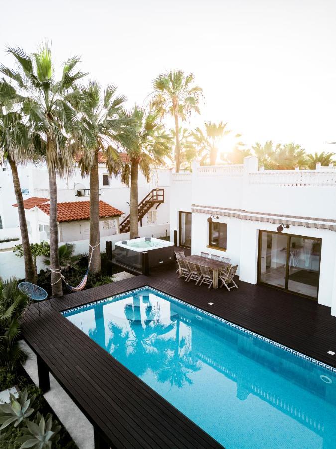 Villa Los Flamencos By Veaco- Beachfront & Pool Корралехо Екстер'єр фото