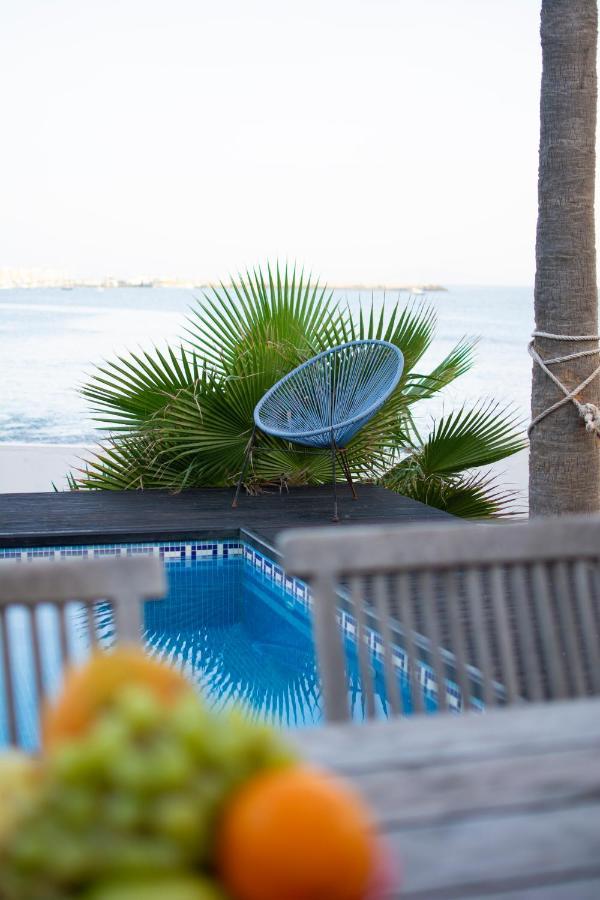 Villa Los Flamencos By Veaco- Beachfront & Pool Корралехо Екстер'єр фото